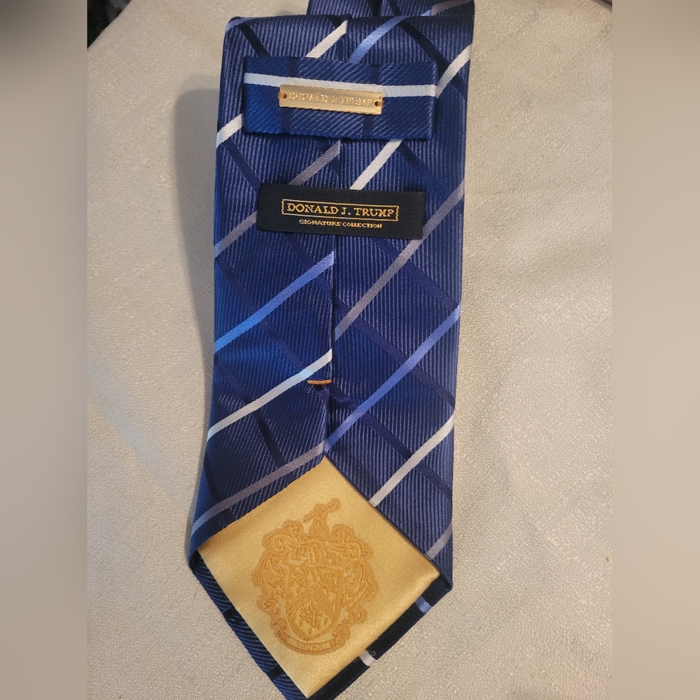Donald Trump tie